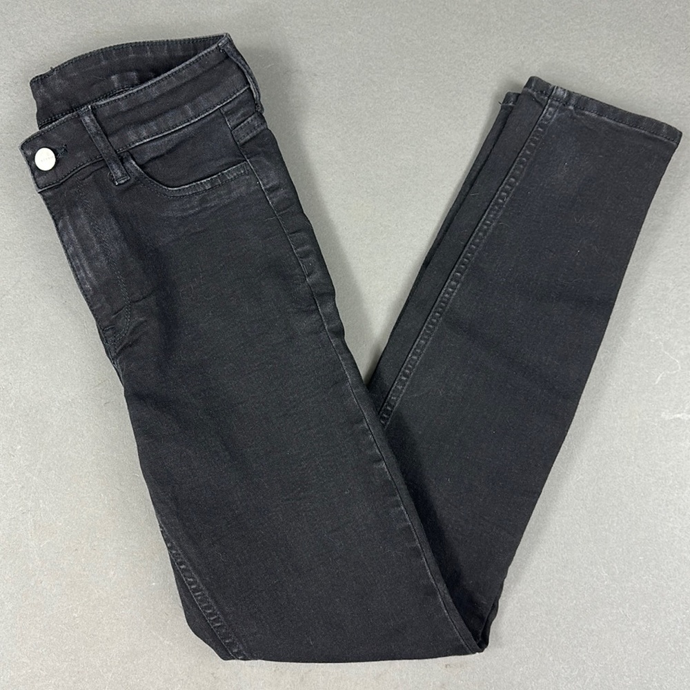 &Denim by H&M Skinny Jeans Black Size 26